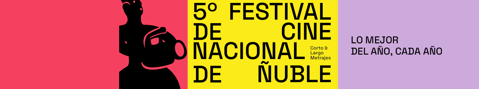 FESTIVAL DE CINE DE ÑUBLE 2024