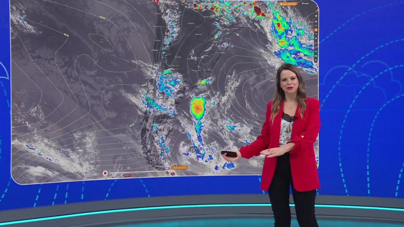 Pronóstico del tiempo: Sábado 6 de enero 2024 | TV Tiempo

