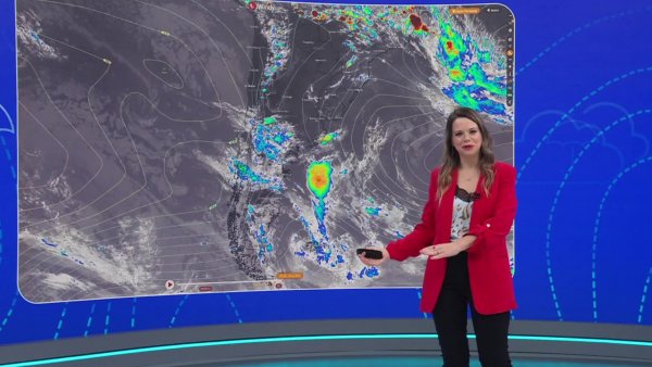 Pronóstico del tiempo: Sábado 6 de enero 2024 | TV Tiempo
