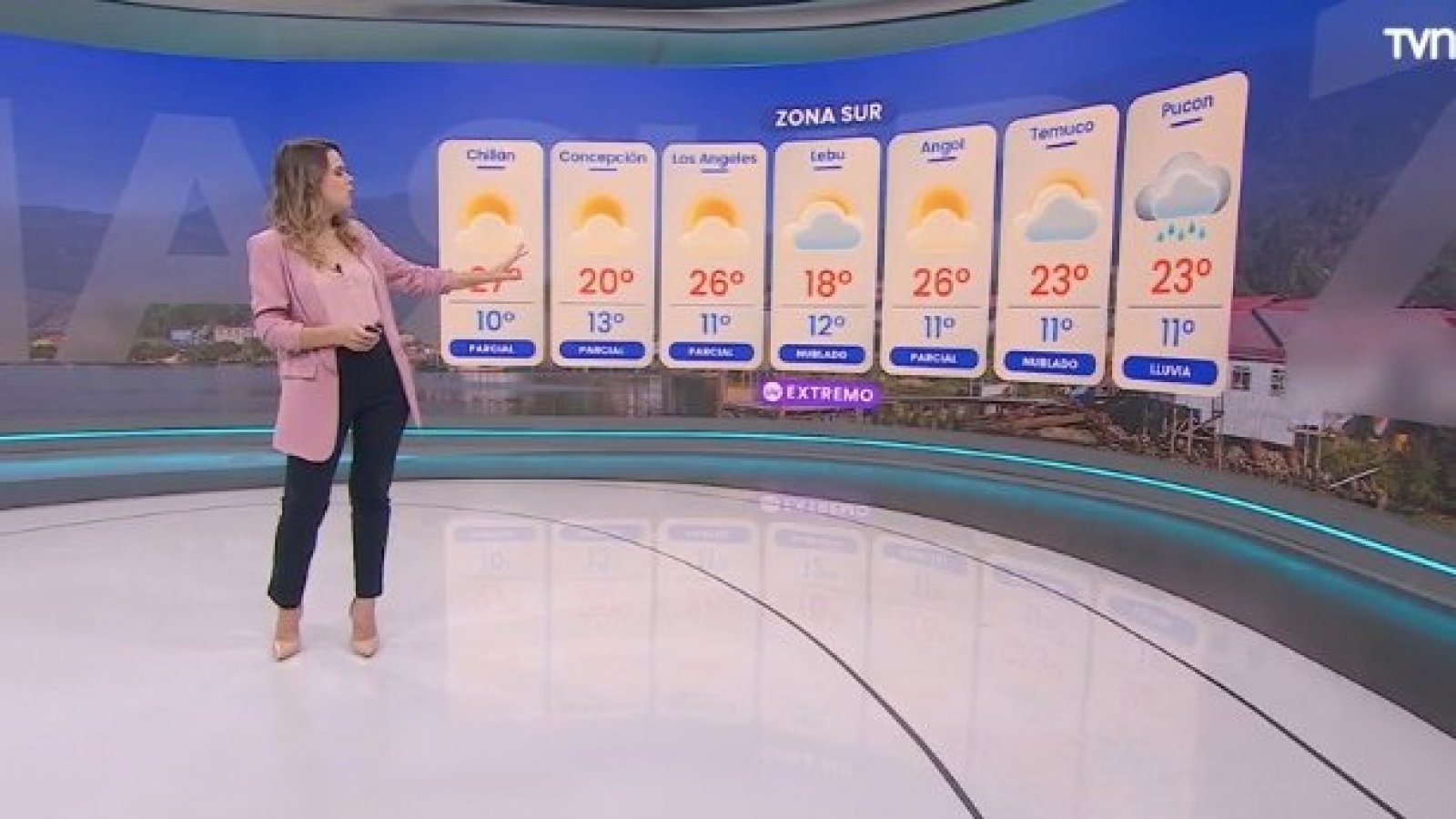 Pronóstico del tiempo: Domingo 7 de enero 2024 | TV Tiempo
