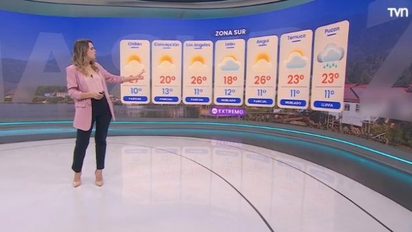 Pronóstico del tiempo: Domingo 7 de enero 2024 | TV Tiempo
