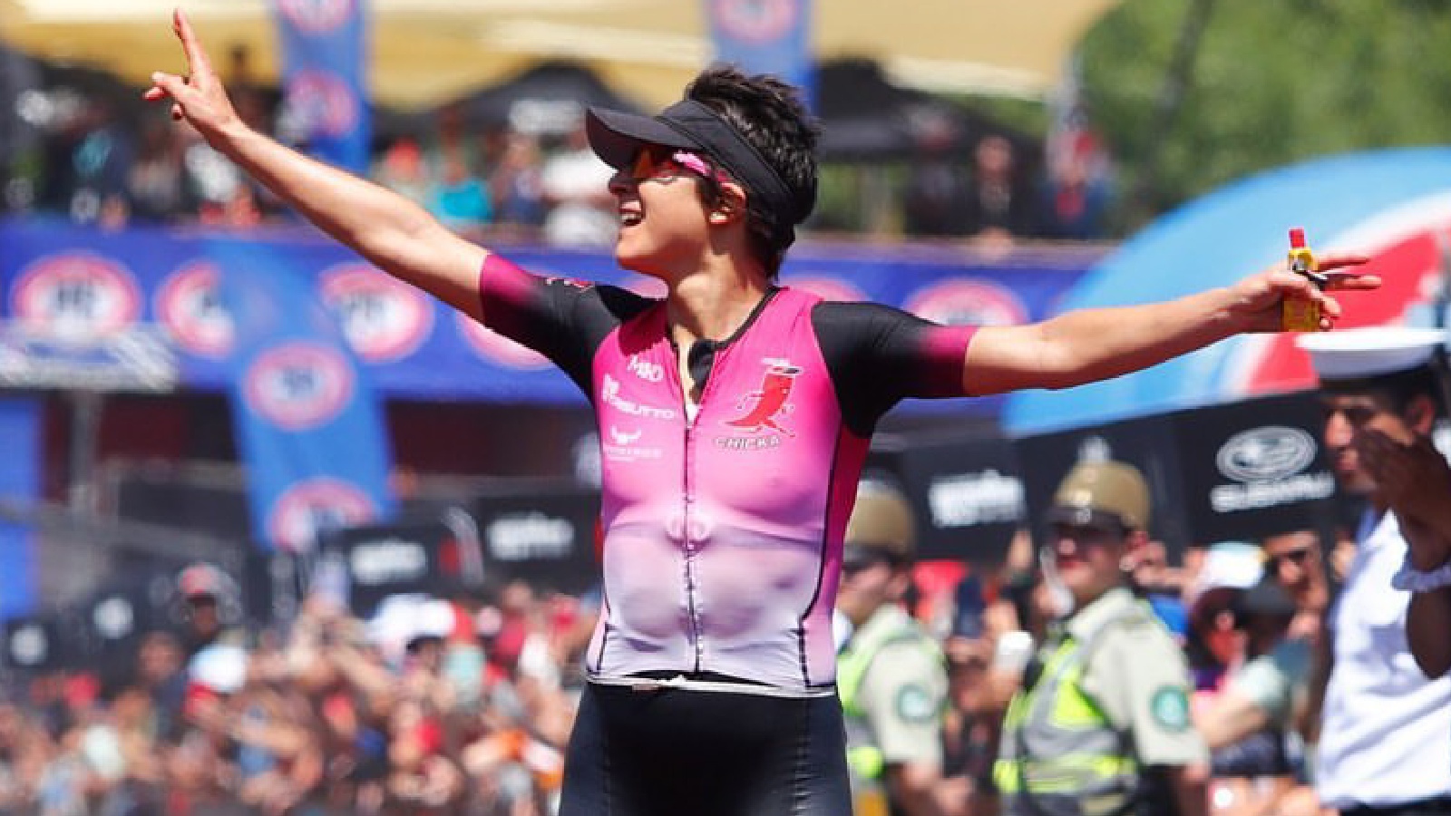<p>Bárbara Riveros</p>
