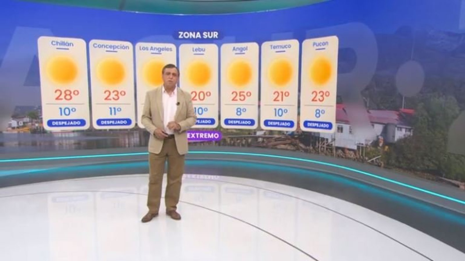 Pronóstico del tiempo: Martes 9 de enero 2024 | TV Tiempo
