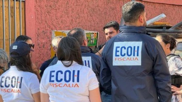 Confirman actuación del crimen organizado en balacera de Pañalolén