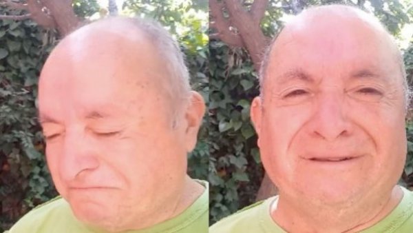 "Te odio cáncer conch...": Patricio Oñate se hace viral por desgarrador desahogo