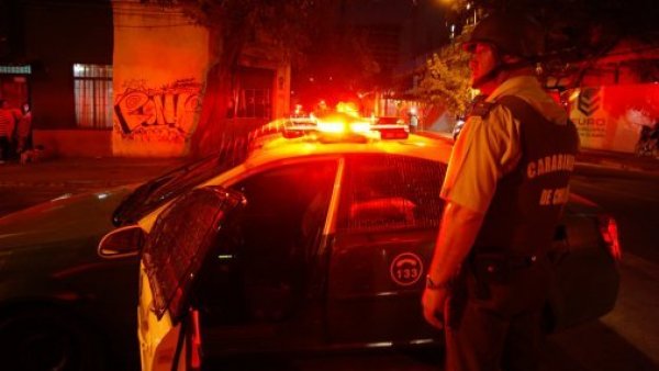 Grupo de 40 personas intentó linchar a sospechoso de violar a niña en Cerrillos