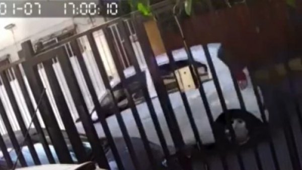 Impactante registro de balacera: Nuevos antecedentes de homicidio de hermanos en La Cisterna