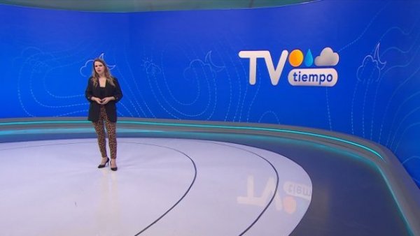 Revisa el informe del tiempo para hoy lunes 08 de enero de 2024
