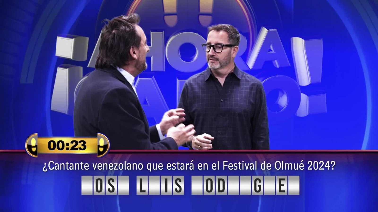 ¿Cómo le iría a Eduardo Fuentes en "Ahora Caigo"?
