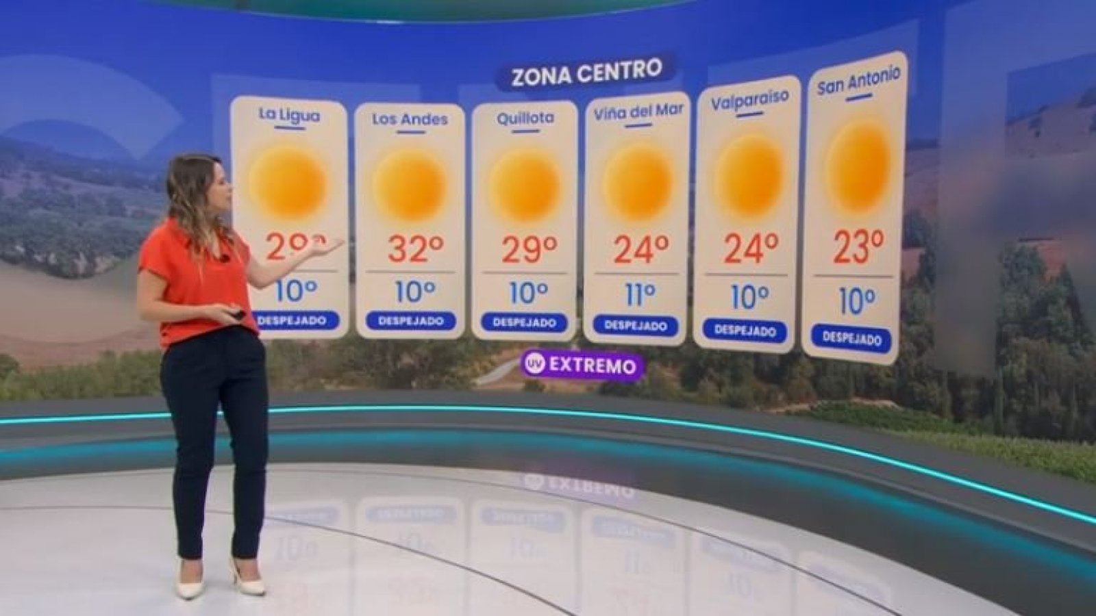 Pronóstico del tiempo: Miércoles 10 de enero 2024 | TV Tiempo
