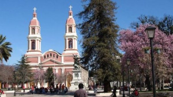 El New York Times nombra a Rancagua como uno de los 52 lugares imperdibles para visitar en 2024
