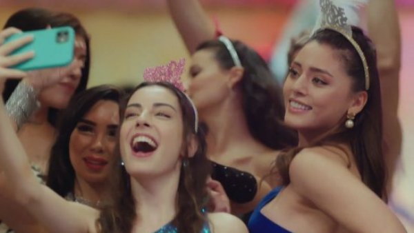 Yo decido amar - T1E05 | La celebración de Doga
