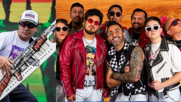 Festival de Olmué 2024: las canciones más populares de los artistas del 20 de enero