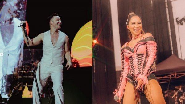 Festival de Olmué 2024: las canciones más populares de artistas del 18 de enero
