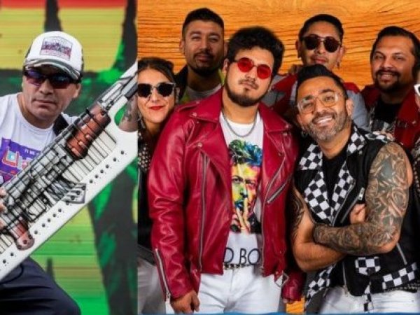Festival de Olmué 2024: las canciones más populares de artistas del 20 de enero