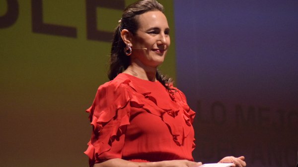 Con Blanca Lewin en la conducción: Revive la ceremonia inaugural del Festival de Cine de Ñuble 2024
