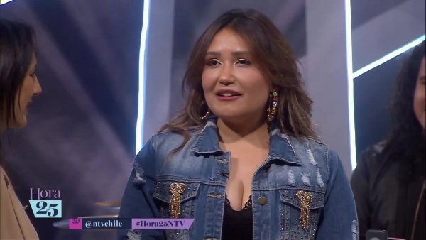 Tocata Hora 25 en NTV: Paula Rivas
