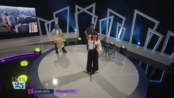 Tocata Hora 25 en NTV: Dulce y Agraz
