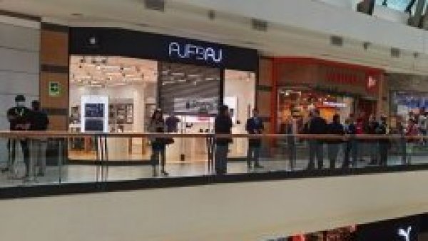 Asalto en Florida Center: dos trabajadores fueron usados como escudos humanos