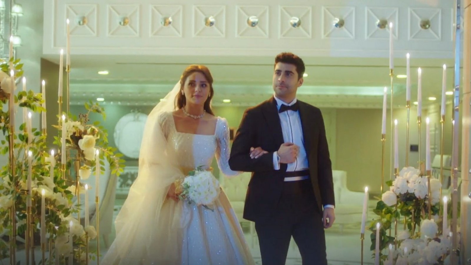 ¡Los novios! Revisa un avance de este miércoles de "Yo decido amar"

