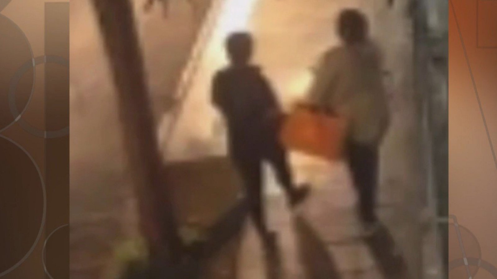 Una mochila y un nuevo video: Las piezas claves de la desaparición de Anahí Espíndola
