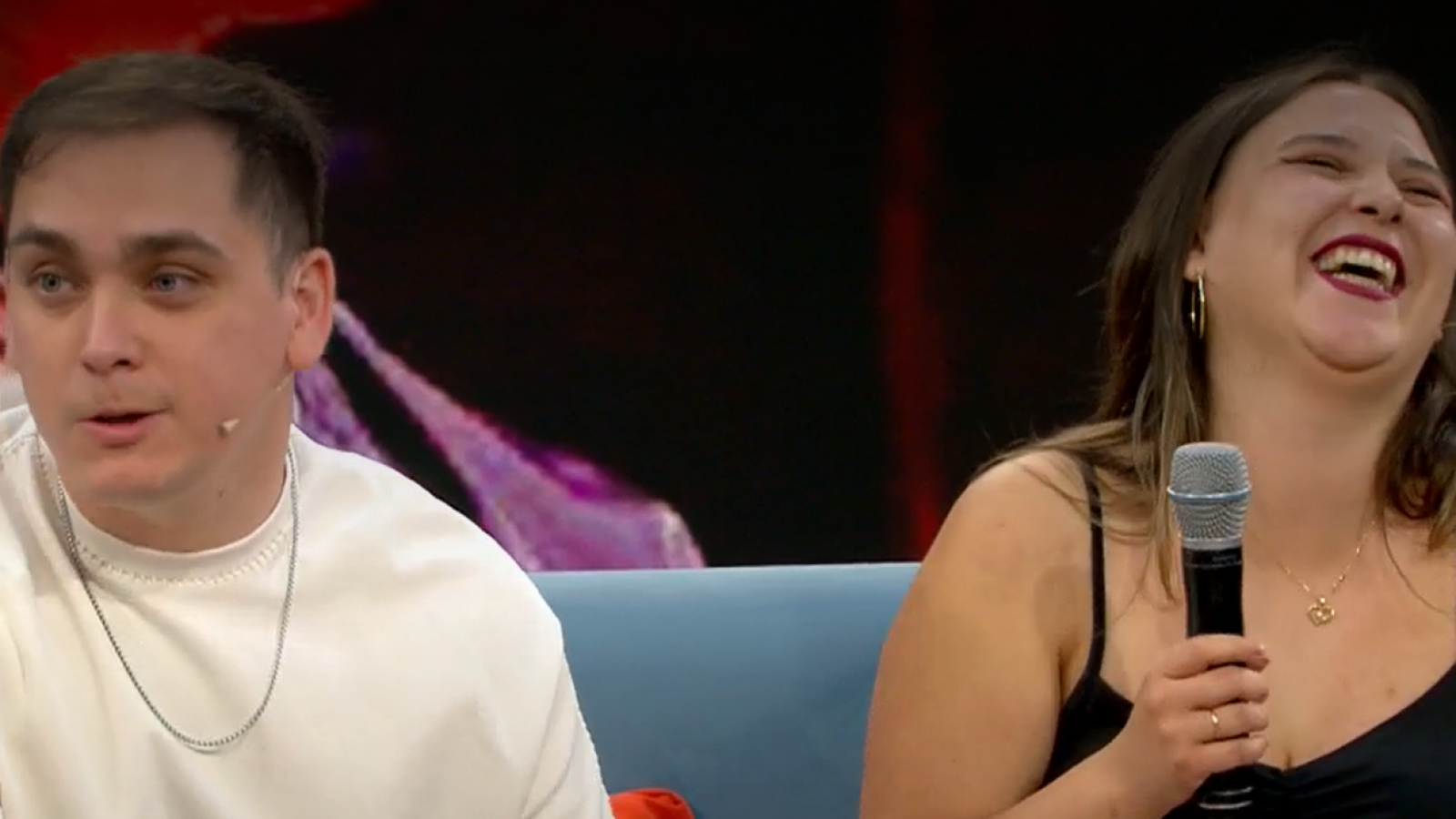 Preparándose para Viña 2024: La historia de amor entre Lucho Miranda y Fran

