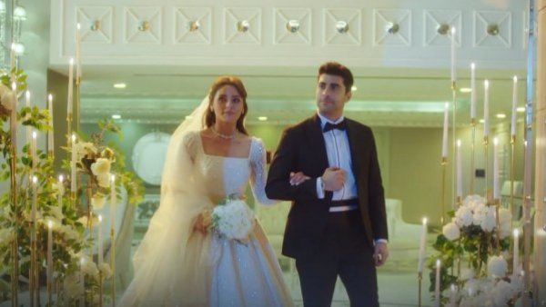 ¡Los novios! Revisa un avance de este miércoles de "Yo decido amar"

