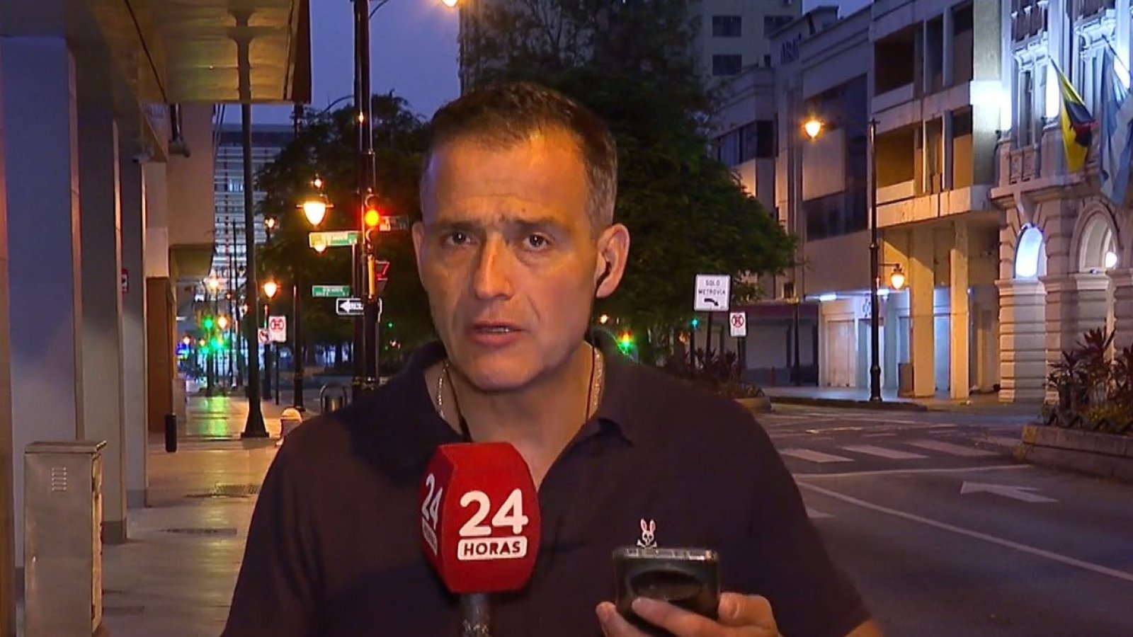 Iván Núñez desde Guayaquil: Así despertó Ecuador tras el ataque de grupos narcos al país
