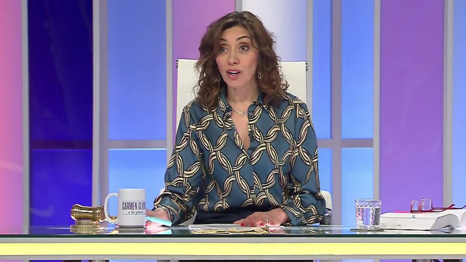Carmen Gloria a tu servicio | Capítulo 11 de enero 2024: Yo también soy parte de la herencia
