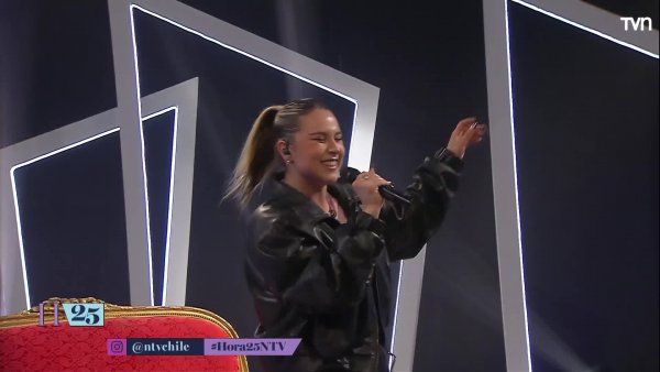 Tocata Hora 25 en NTV: Kya
