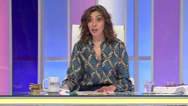 Carmen Gloria a tu servicio | Capítulo 11 de enero 2024: Yo también soy parte de la herencia
