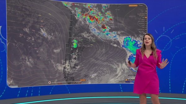 Pronóstico del tiempo: Viernes 12 de enero 2024 | TV Tiempo
