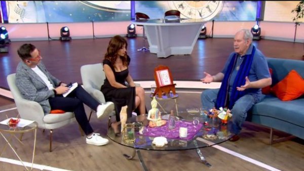 Revisa el horóscopo de Pedro Engel en el "Buenos Días a Todos" (Segunda parte)
