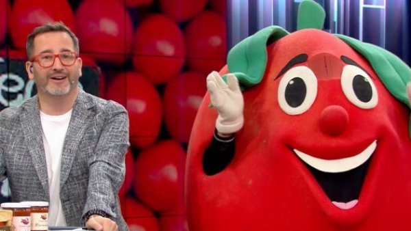 ¡Hacemos la previa de la gran "Fiesta del Tomate" en Limache!

