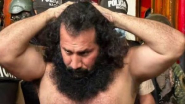 "Fito", el peligroso líder narcotraficante que provocó una guerra contra el narcoterrorismo en Ecuador