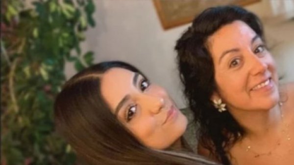 "Nunca olvides a Dios": El sentido mensaje de la madre de Anahí Espíndola a una semana de su desaparición