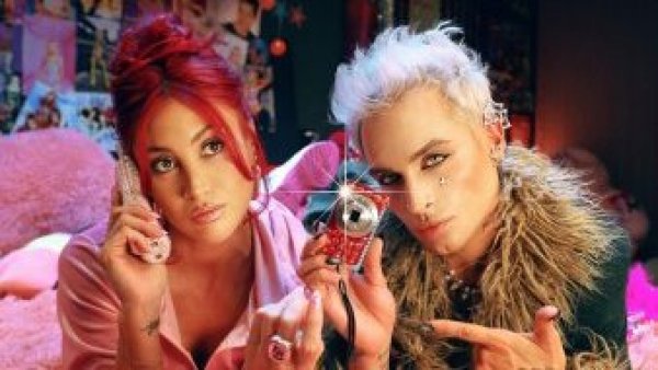"Viva la noche": Karen Paola trae de vuelta el icónico hit, esta vez en compañía de Dani Ride
