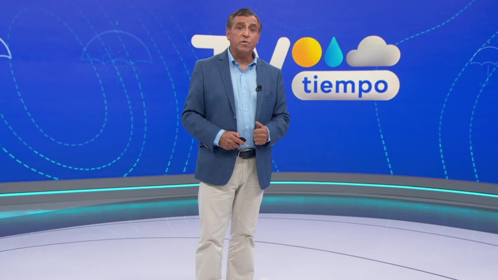 Pronóstico del tiempo: Sábado 13 de enero 2024 | TV Tiempo
