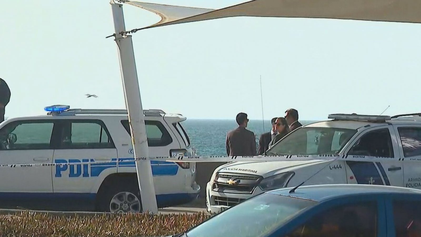 Viña del Mar: Encuentran cuerpo en sector de roqueríos
