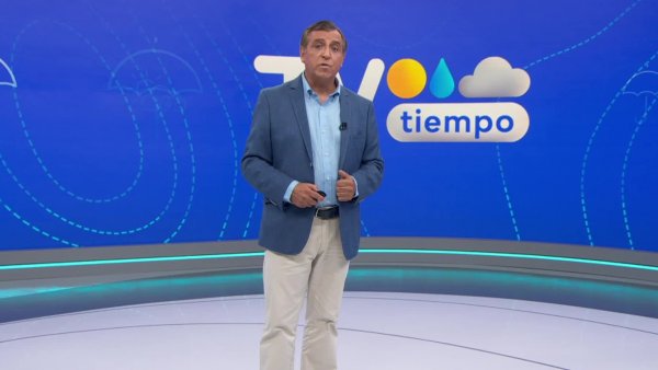 Pronóstico del tiempo: Sábado 13 de enero 2024 | TV Tiempo
