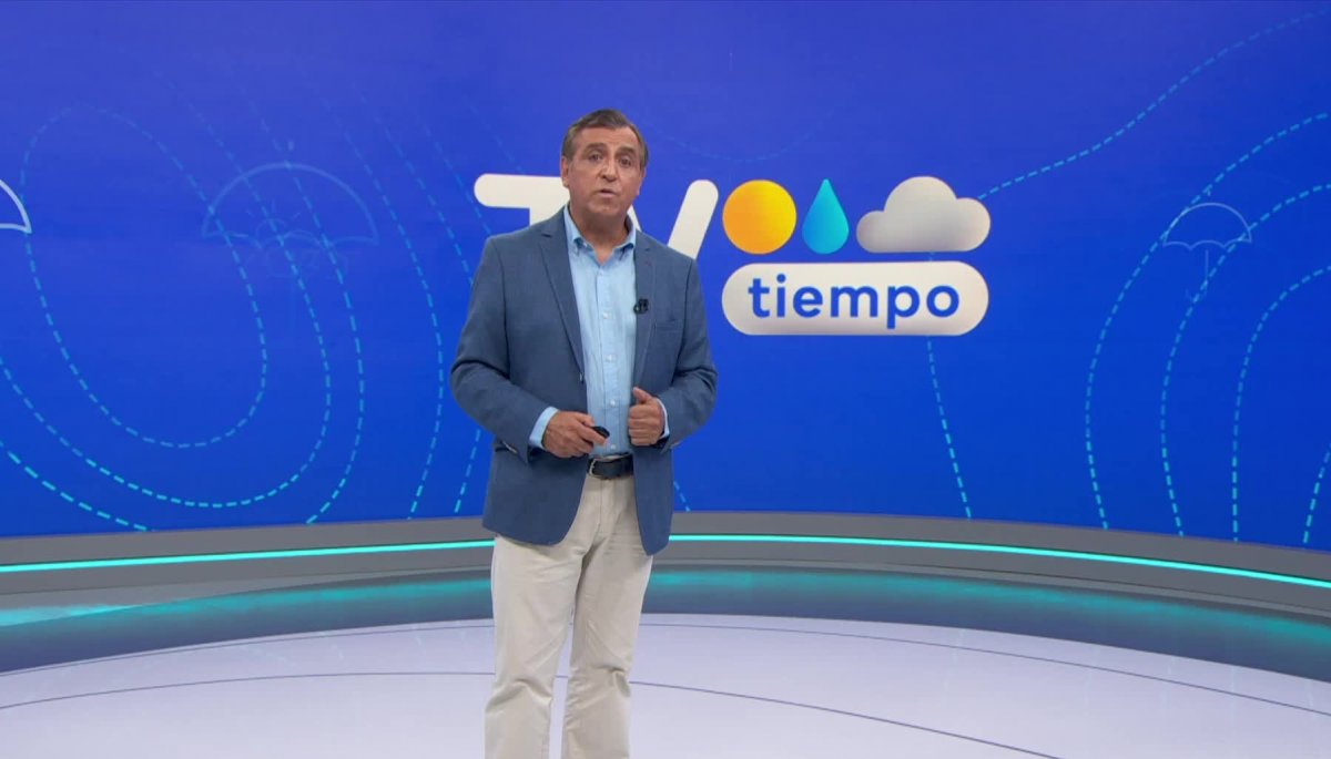 Program Tvtiempos Pronóstico del tiempo: Sábado 13 de enero 2024 | TV Tiempo | TVN