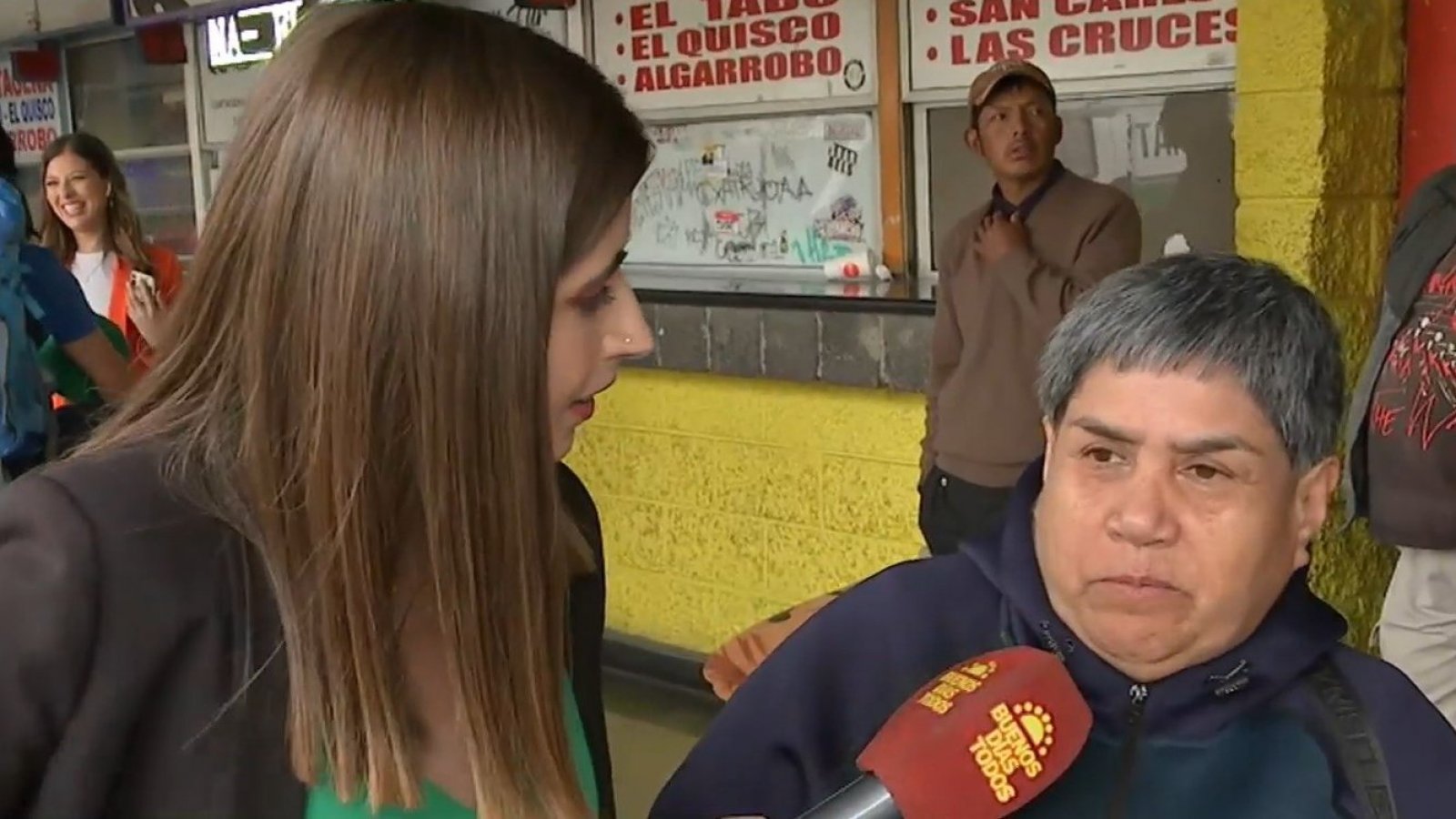 ¡Buen viaje a todos! Así se vive el recambio de veraniantes en el terminal de buses
