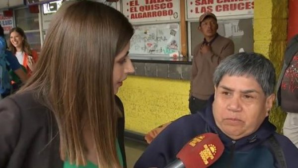 ¡Buen viaje a todos! Así se vive el recambio de veraniantes en el terminal de buses
