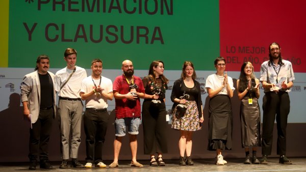Todas las películas ganadoras de la 5° edición del Festival de Cine Nacional de Ñuble
