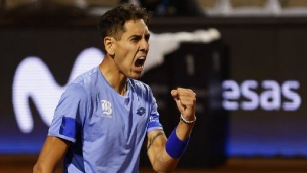 Tabilo ganó en Auckland su primer título ATP y será top 50
