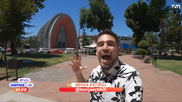 #NosVamosDeVlog: 5° Festival de Cine Nacional de Ñuble
