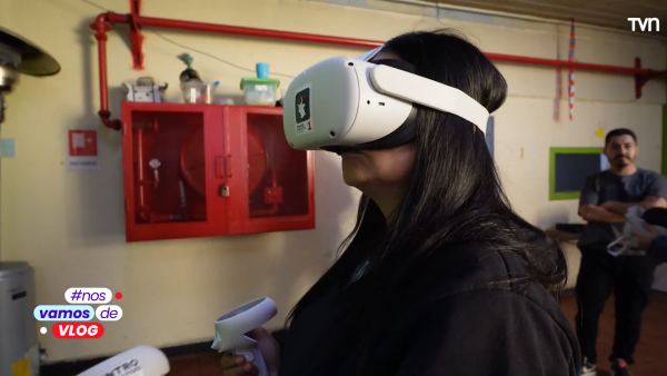 Cine de realidad virtual en la cárcel de mujeres: La experiencia "Volver a Casa: Madre VR"
