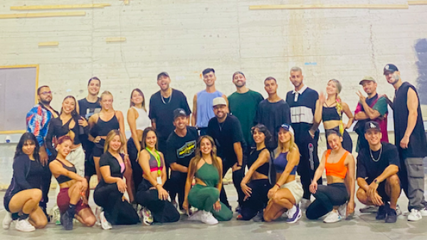 Ya está conformado el ballet del Festival Internacional De La Canción de Viña Del Mar 2024