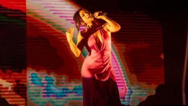 Denise Rosenthal abrió Congreso Futuro 2024 con “SinfonIA Digital”