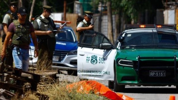 Homicidio en Maipú: balearon a sujeto desde un vehículo en movimiento